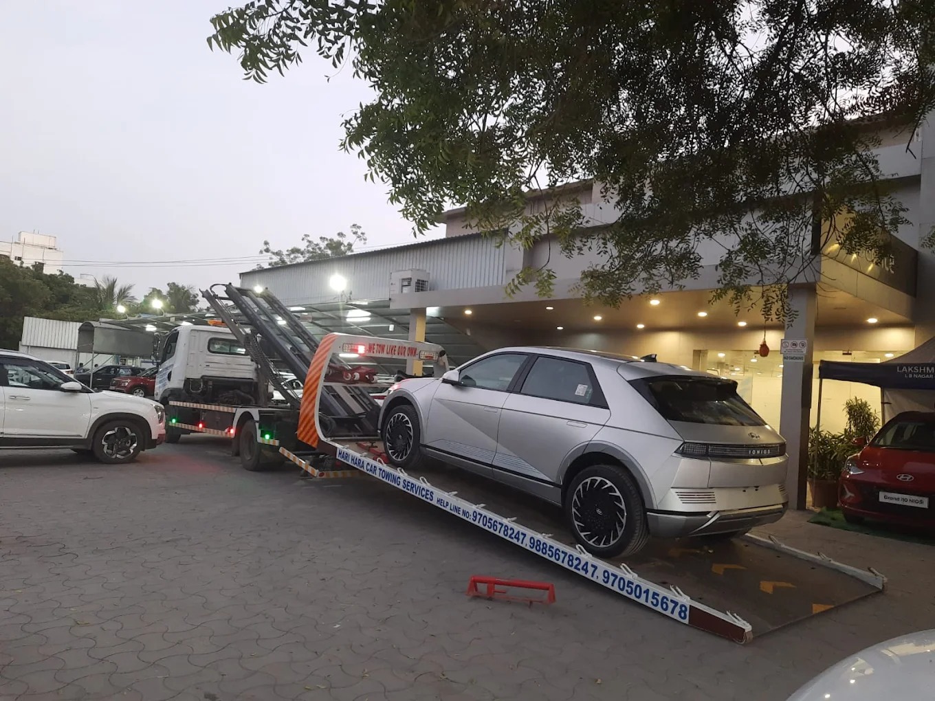 Luxury Car Transport